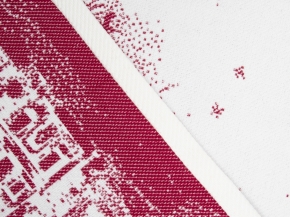 9с25.110ж1 Городской пейзаж(ДТЭ бордовый) Салфетка 50х50см