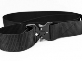 70264/120 РЕМЕНЬ ПОЯСНОЙ 1.20м*45мм черный