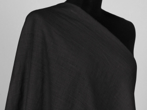 4С33-ШР/2пн.+Гл+ХМа 147/0 Ткань костюмная "с эффектом мятости", ширина 145см, лен-100%