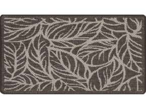 22С78-ВИ Ковер жаккардовый двухполотный с плоским ворсом 0.6  х 1.1 sz2233/c1/32 (0,66) (№90)