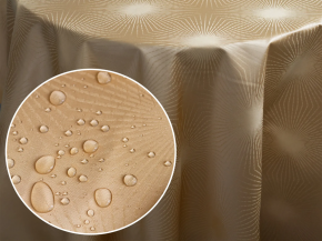 Мкр150-2229/050303П Скатерть Диам150