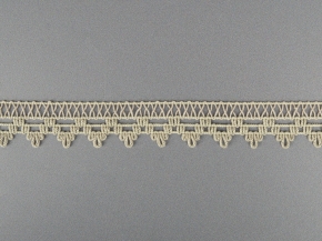 20мм. 60828/20 ТЕСЬМА ОТДЕЛОЧНАЯ льняной*71, 20мм (рул.50м)