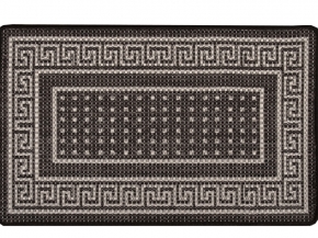 22С78-ВИ Ковер жаккардовый двухполотный с плоским ворсом 0.5 х 0.8 sz2749/a1/32 (0,4) (№74)