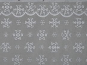 1.80м 36010570 Тюль-жаккард Lila 180 см (BEYAZ, W1592)