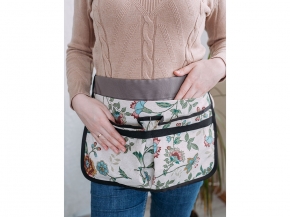 Псумфар/КЛ/2187-0/180510/4967/1П Поясная сумка-фартук 63x30