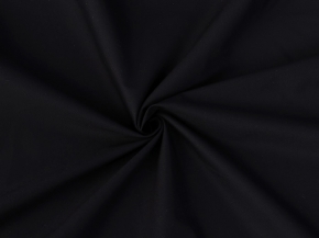 Перкаль блузочно-сорочечная рис. черный, 150см