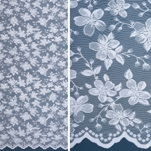 1.20м Тюль T HX M 3100/120w