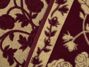 3с109.411ж1 Мода (кр.дерево2) Плед 208х150 см