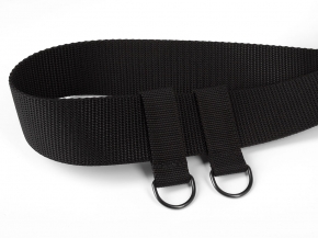 13С3790/1200-Г50 (рис.7716) РЕМЕНЬ ПОЯСНОЙ 1.20м*50мм черный