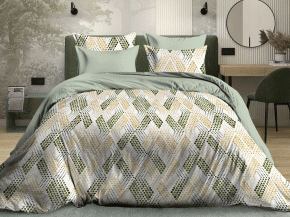 Бязь набивная Миледи люкс рис. 20208/1 Брют, 220см