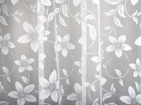 1.65м Т489РН/165 ПОЛОТНО ГАРДИННОЕ белый