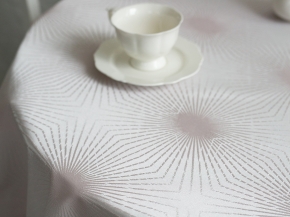 Мкр150-2229/150303П Скатерть Диам150