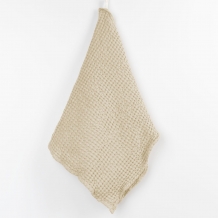 23С68-ШР/у. 38*65 Полотенце "Зефир" цв. 2107 рис. 415 светло-бежевый