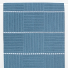 6с103.412ж1 Лоза(1-британи блю) Полотенце махровое 50х90см