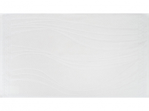 6с103.412ж1 Танго(1-белый шепот) Полотенце махровое 50х90см