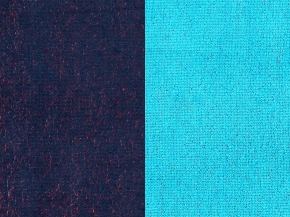 6с104.411ж1 Дельфины (темно-синий4) Полотенце махровое 67х40см