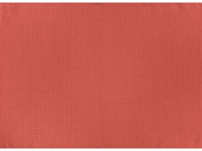 21С105-ШР+Гл 65*95 Полотенце "Суфле плюс" цв. 1220 рис. 815 орнанжево-красный