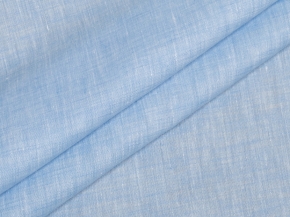 03С68-ШР/пн.1+Х+У 270/44 Ткань сорочечная, ширина 150см, лен-100%