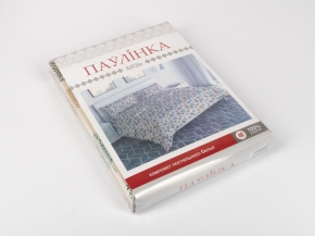 41252-БЧ  Павлинка 2 спальный компл. "Нидвуд" рис. 6399-01