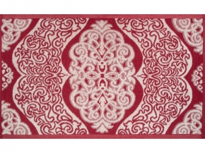 6с104.411ж1 Eskada(бордо) Полотенце махровое 67х40см