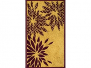 6с104.411ж1 Lucia (красное дерево1) Полотенце махровое 67х40см