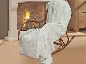 25С149-ШР/у./л.с.уп. 145*220 Плед "Космея" цв. 330 рис. 59