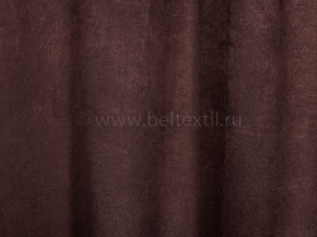 Ткань блэкаут T WJ 2014-07/280 P BL шоколад, ширина 280см