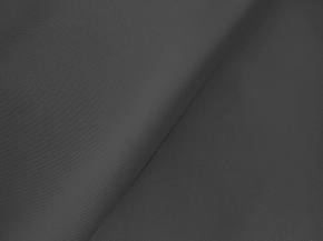 Ткань Оксфорд 240Д 115 г/м2 цв.320 темно-серый, 150см