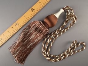 Кисти Ajur HK K13-79/127 Венге 30см (уп.2шт)