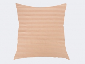 3010-БЧ Наволочка 70*70 сатин рис. 14-1209 цв. бежевый 2*2