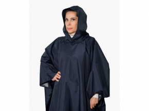 0967-1синий Накидки Дождевики