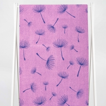 6с102.411ж1 Унесенные ветром(пурпурн3) Полотенце махровое 67х150см