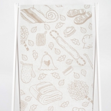 6с102.511ж2 Атрибуты бани(лен3) Полотенце махровое 67х150см