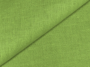Ткань одежная гладкокрашеная умягченная арт. 186071 МА Лимонно-зеленый 1980, 150см