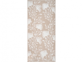 6с102.511ж2 Переливы(лен3) Полотенце махровое 67х150см