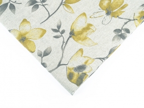 24С173-ШР/у Наволочка верхняя 70*70 "Мелодия весны" цв. 1 рис. 6566