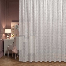 2.10м в507Н/210 ПОЛОТНО ГАРДИННОЕ белый