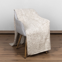 25С150-ШР/у./л.с.уп. 190*220 Плед "Архаика" цв. 330 рис. 460