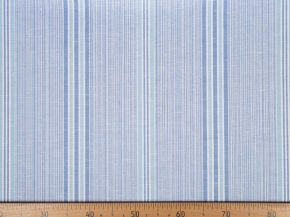 Ткань бельевая арт 175102 п/л пест. рис 73/6 синий/голубой/меланж, 220см