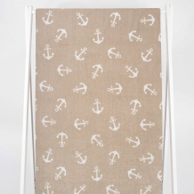 6с102.511ж2 Якоря(лен3) Полотенце махровое 67х150см