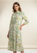 24С56-ШР/039/ст 1/1 031 Туника женская,  оливки