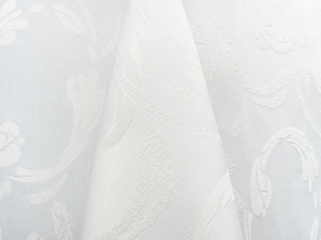 08С5-КВотб+ГОМ т.р. 1809 цвет 010101 белый, 155 см