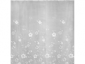 1.60м К373/160 ПОЛОТНО ГАРДИННОЕ белый