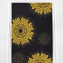 6с102.411ж1 Маркиз(т.желтый) Полотенце махровое 67х150см