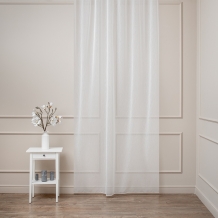 Батист RS GS961-01/295 Bat ut белый, 295см