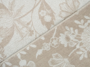 3с109.412ж2 Цветочный бал (лен3) Плед 208х200 см