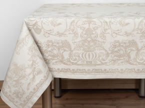 ОБР 01751 Скатерть 150*85 "Французский мотив" цв. бежевый