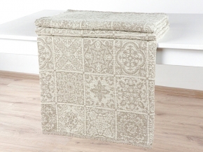 25С150-ШР/у./л.с.уп.190*220 Плед "Изразцы" цв. 330 рис. 26