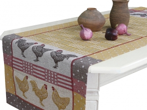 19с32-ШР 67*150 Дорожка декоративная "Хуторок-1" цв. 1 рис. 417