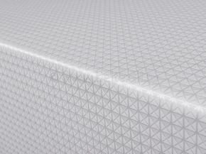 06С26-КВгл+ГОМ т.р. 2419 цвет 250302 серебро с белым, 155см